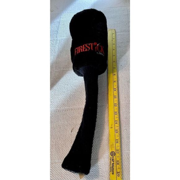 VTG Rare Wilson The Whale Firestick DRIVER Plush HEADCOVER -  Plush Head Cover - Picture 3 of 4